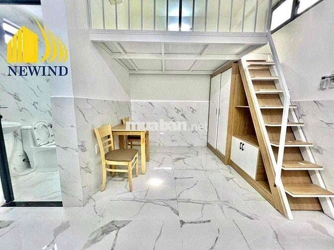 CHDV Full Nội Thất- 35m2 - Giá 4tr - Trần Thị Liền, Phước Kiển, Nhà Bè