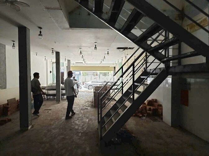 CHO THUÊ MẶT BẰNG HOÀNG DIỆU 2. KHU ĂN UỐNG