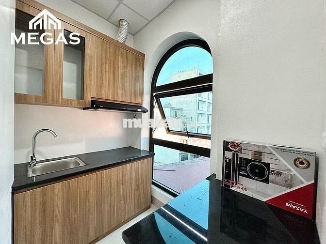 CĂN HỘ STUDIO ĐẦY ĐỦ NỘI THẤT NGAY XUÂN ĐỈNH, CÔNG VIÊN HÒA BÌNH