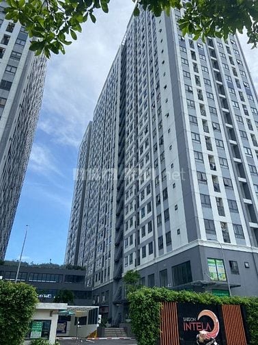 Cho thuê căn hộ 3 phòng ngủ, Sài Gòn Intela, nhà mới đẹp, căn góc!