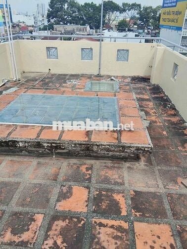 Mặt tiền kinh doanh đường Hồng Bàng 68m2, 1trệt 3 lầu