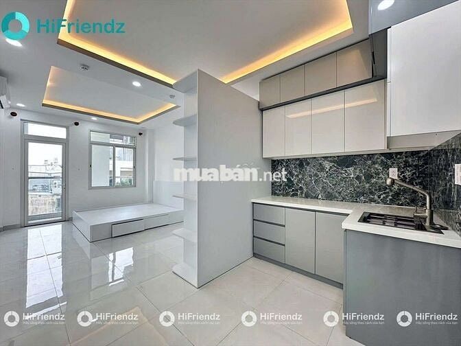 CHO THUÊ PHÒNG BAMCON ĐỐI DIỆN EMART PHAN VĂN TRỊ ,GV