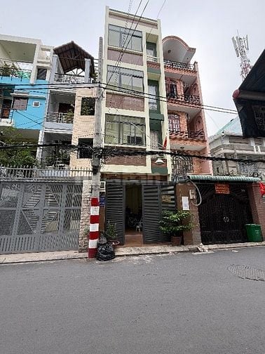 Bán nhà phố liền kề, thuận tiện mở văn phòng, spa, căn hộ dịch vụ