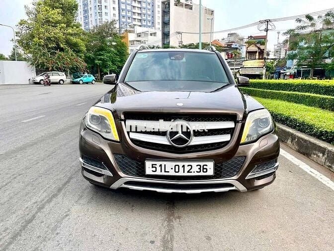 Mercedes Benz GLK Class 2015 220 CDI 4MATIC