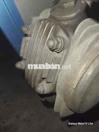 wave a máy zin chưa chạm đầu