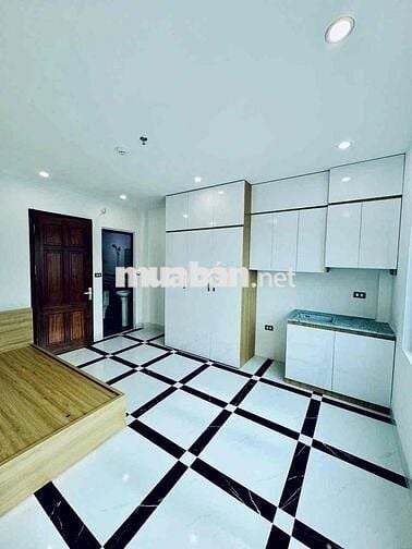 BÁN NHÀ CCMN 7 TẦNG - 10P - THANG MÁY - KĐT VÂN CANH - DÒNG TIỀN TỐT