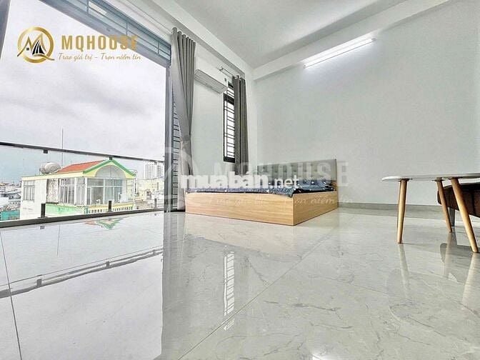 Cho thuê nhà Phú Nhuận làm CHDV