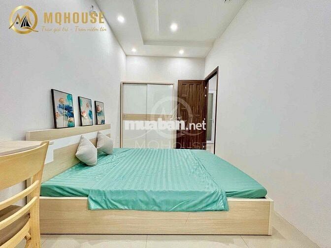 1PN ban công, máy giặt riêng, full NT, tách bếp, ngay nhà ga T3, ETown