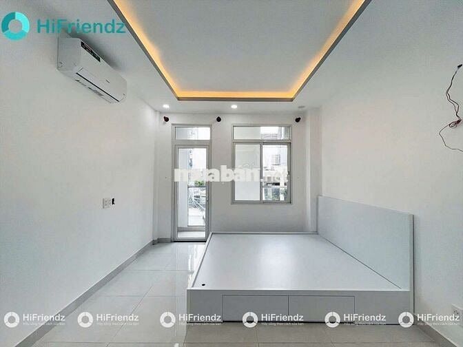 CHO THUÊ PHÒNG BAMCON ĐỐI DIỆN EMART PHAN VĂN TRỊ ,GV