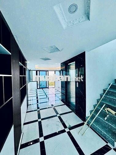 BÁN NHÀ CCMN 7 TẦNG - 10P - THANG MÁY - KĐT VÂN CANH - DÒNG TIỀN TỐT