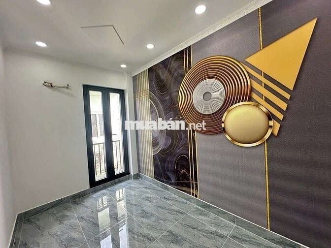 NHÀ ĐẸP SỔ HỒNG RIÊNG CHỈ NHỈNH 2 TỶ - THỚI AN - TRẦN THỊ CỜ