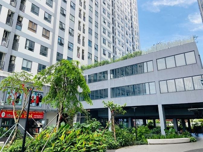 Cho thuê căn hộ 3 phòng ngủ, Sài Gòn Intela, nhà mới đẹp, căn góc!