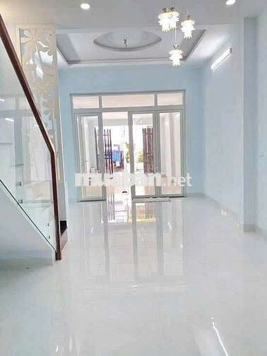 Nhà 1 Trệt 2 Lầu 3PN 3WC 4x15m Hẻm Xe Hơi Huỳnh Tấn Phát P.Bình Thuận