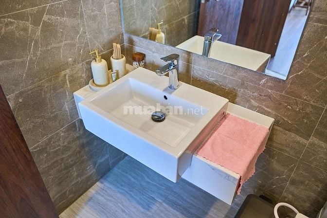 Cho thuê căn hộ 2PN Japandi Ocean Park, full nội thất mới, nhận ở ngay