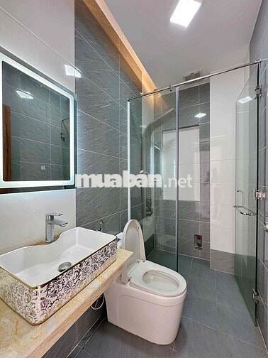 CHỦ NGỘP NGÂN HÀNG CẦN THANH KHOẢN GẤP (50M2) - FULL NỘI THẤT HIỆN ĐẠI