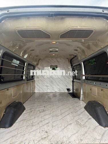 Ford Transit 2016 tải van 3 chổ 900kg