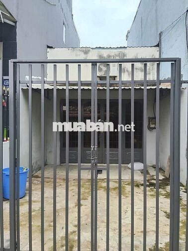 Cần bán nhà khu vực An Phú Tây Bình Chánh