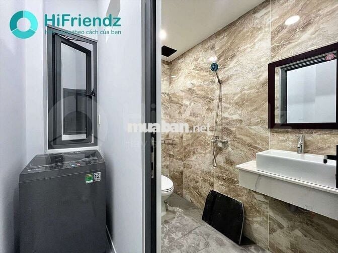 DUPLEX MÁY GIẶT RIÊNG NGAY LÊ ĐỨC THỌ, CV VĂN HOÁ GÒ VẤP, QUA VLU 10'