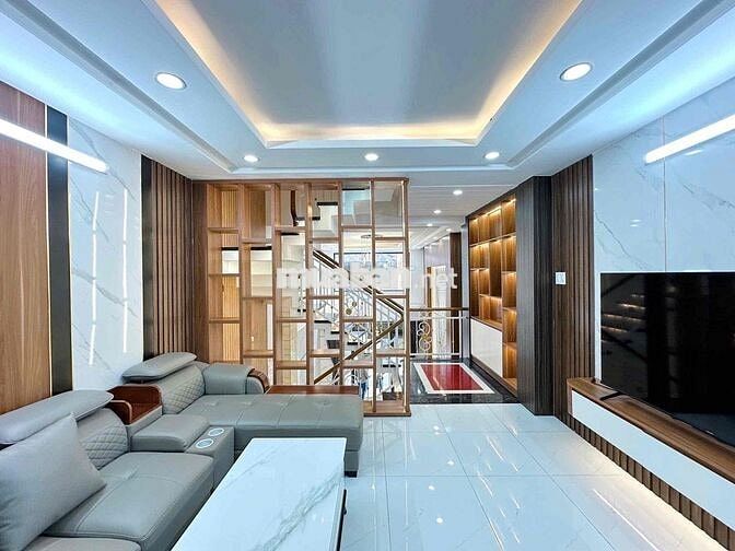 CHỦ NGỘP NGÂN HÀNG CẦN THANH KHOẢN GẤP (50M2) - FULL NỘI THẤT HIỆN ĐẠI