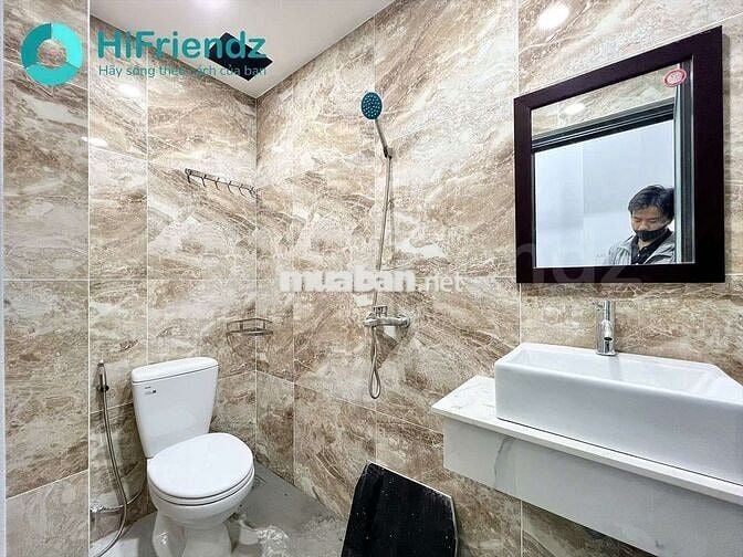 DUPLEX MÁY GIẶT RIÊNG NGAY LÊ ĐỨC THỌ, CV VĂN HOÁ GÒ VẤP, QUA VLU 10'