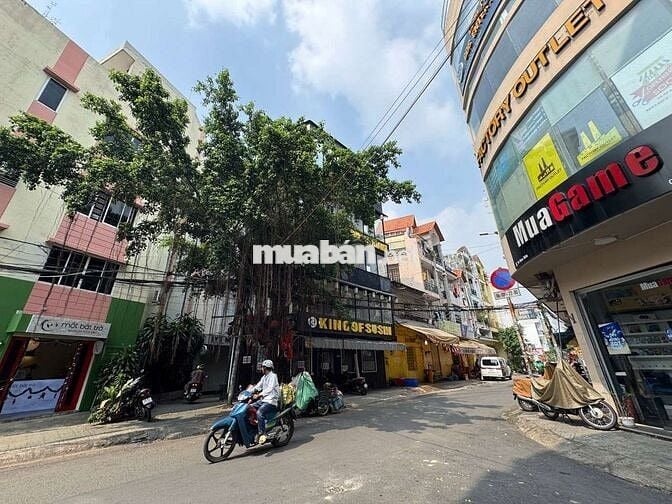 ⛩️7,9mx6,1m⛩️Góc 2MT Hoa Sữa P.7 Q.Phú Nhuận❌️Cách Phan Xích Long 100m