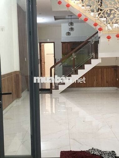 Bán nhà 2 tầng đẹp chắc chắn kiệt ô tô tránh nhau gần Trần Đình Nam