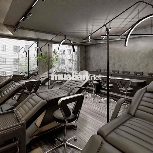 sang nhượng tiệm xinh xắn, 100% đẹp hơn hình.