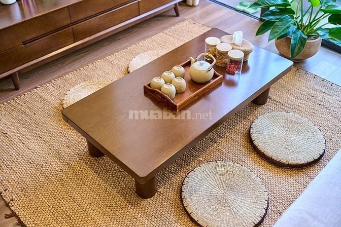 Cho thuê căn hộ 2PN Japandi Ocean Park, full nội thất mới, nhận ở ngay