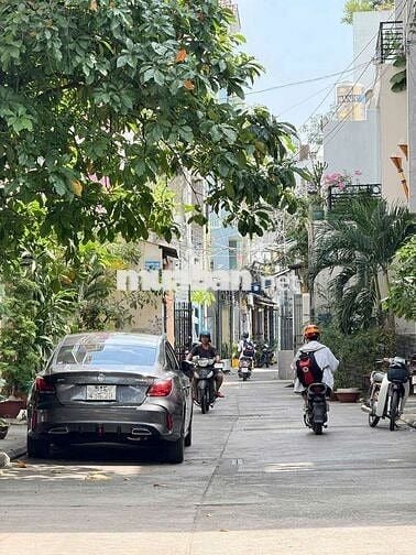 🔥HẺM 4M LÊ VĂN PHAN-6X15M 1 LẦU 4PN-GẦN CHỢ VẢI PHÚ THỌ HÒA,VƯỜN LÀI