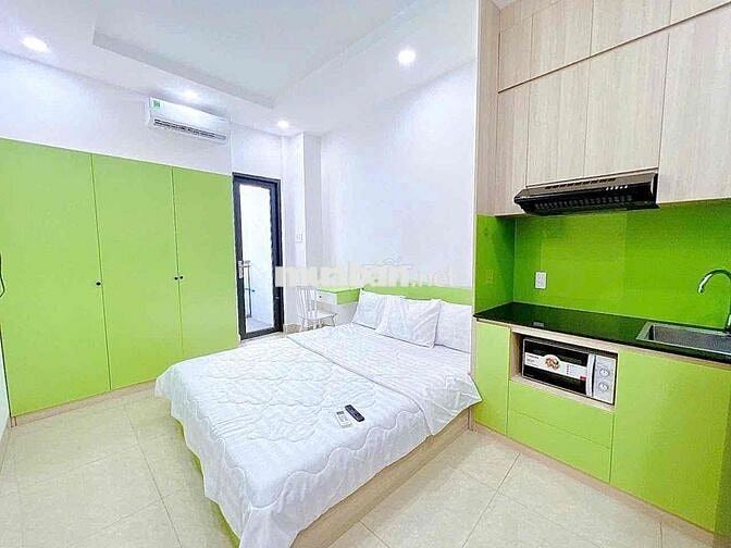 🏡 Căn hộ Full Nội Thất • Full New 100% • Tiện Nghi Cao Cấp