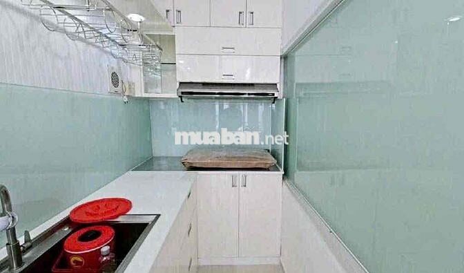 CHUNG CƯ P.V.TRỊ - 65m2 - 2PN - 2WC - CĂN GÓC VIEW ĐẸP - B.THẠNH