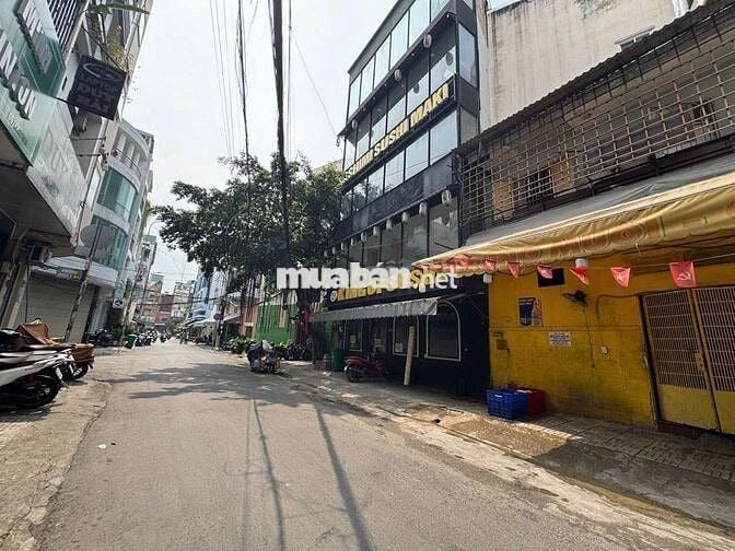 ⛩️7,9mx6,1m⛩️Góc 2MT Hoa Sữa P.7 Q.Phú Nhuận❌️Cách Phan Xích Long 100m