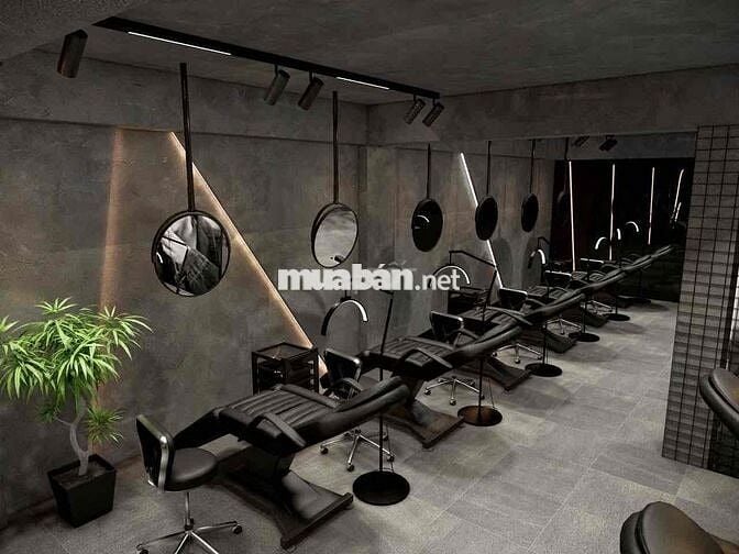 sang nhượng tiệm xinh xắn, 100% đẹp hơn hình.