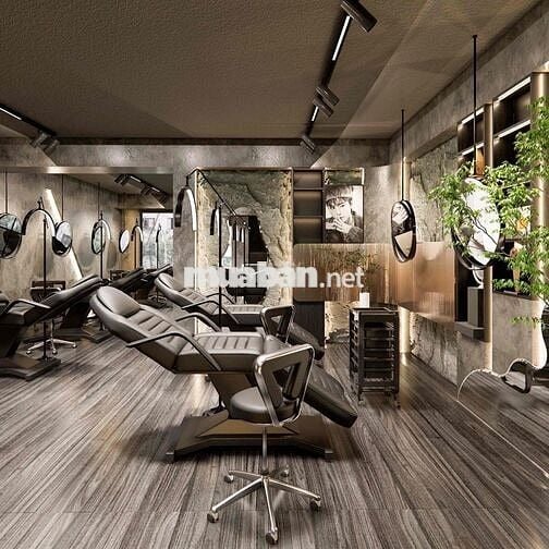 sang nhượng tiệm xinh xắn, 100% đẹp hơn hình.