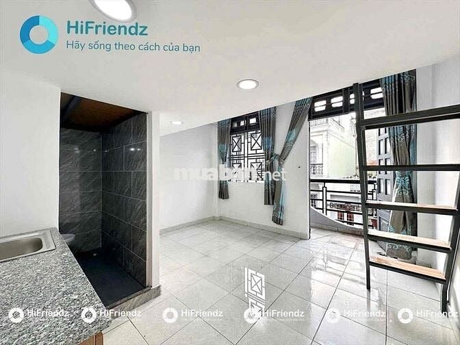 PHÒNG CÓ GÁC MỚI XÂY SIÊU RỘNG THOÁNG- NGUYỄN VĂN KHỐI GÒ VẤP