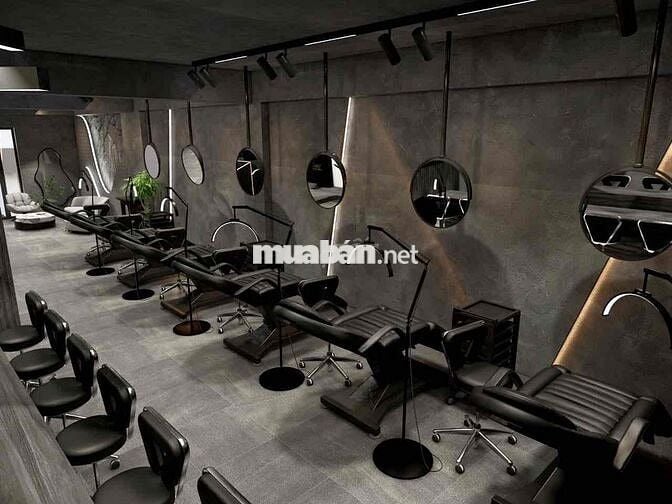 sang nhượng tiệm xinh xắn, 100% đẹp hơn hình.