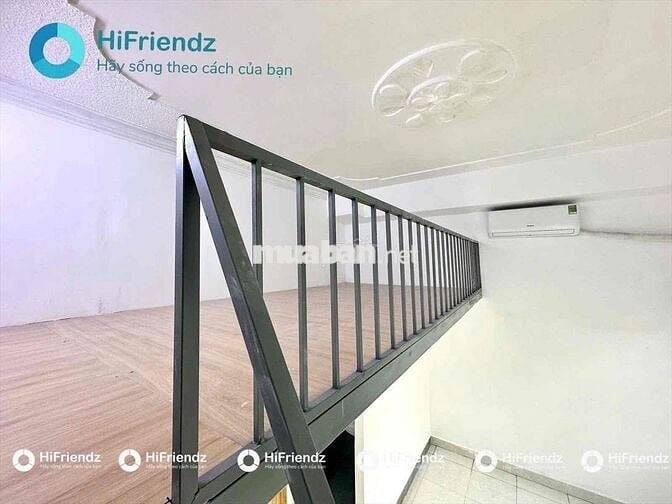 PHÒNG CÓ GÁC MỚI XÂY SIÊU RỘNG THOÁNG- NGUYỄN VĂN KHỐI GÒ VẤP