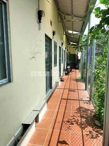 Chính chủ bán trọ 1,23 tỷ Ngay KCN Tây Bắc, xã Tân An Hội 169,7m2 