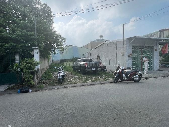 Bán đất mặt tiền hẻm 16m, 257 Bình thành, 8.65 tỷ