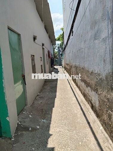 Cần bán nhà khu vực An Phú Tây Bình Chánh