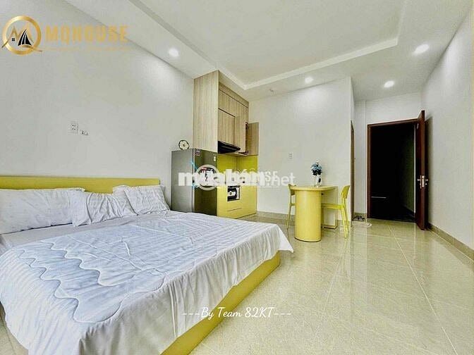 🏡 Căn hộ Full Nội Thất • Full New 100% • Tiện Nghi Cao Cấp