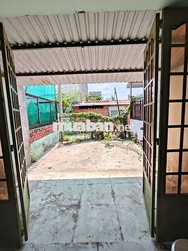 Cần bán nhà khu vực An Phú Tây Bình Chánh