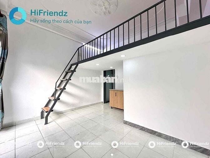 PHÒNG CÓ GÁC MỚI XÂY SIÊU RỘNG THOÁNG- NGUYỄN VĂN KHỐI GÒ VẤP