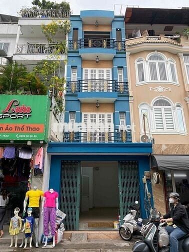 🏦 Nhà Mặt Tiền Kinh Doanh Phát Tài Phát Lộc