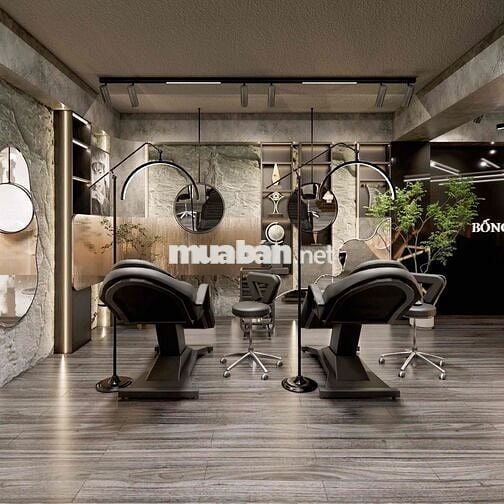 sang nhượng tiệm xinh xắn, 100% đẹp hơn hình.