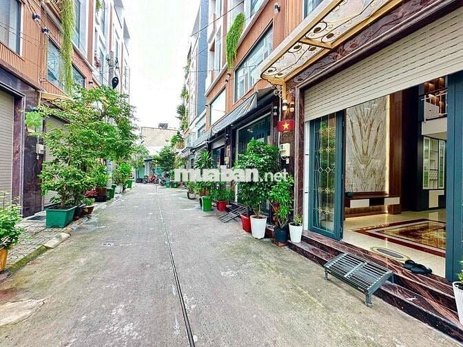 CHỦ NGỘP NGÂN HÀNG CẦN THANH KHOẢN GẤP (50M2) - FULL NỘI THẤT HIỆN ĐẠI