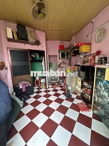 Nhà Bán đường Phạn Văn Chí Quận 6 1 trệt 1 lầu 19m2 tiện cải tạo