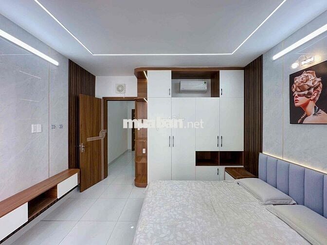 CHỦ NGỘP NGÂN HÀNG CẦN THANH KHOẢN GẤP (50M2) - FULL NỘI THẤT HIỆN ĐẠI