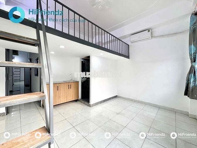 PHÒNG CÓ GÁC MỚI XÂY SIÊU RỘNG THOÁNG- NGUYỄN VĂN KHỐI GÒ VẤP