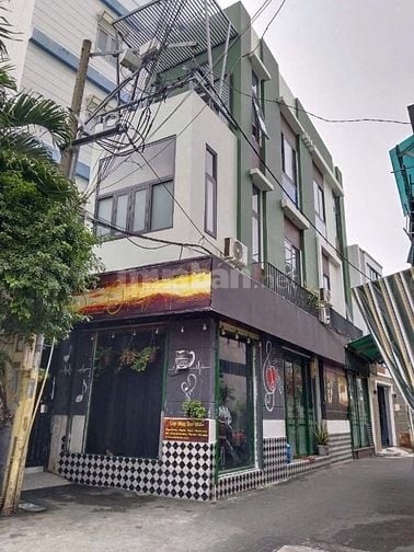 Bán nhà 4 tầng sát Mặt tiền Phạm Văn Đồng, P3. Ngay ĐH Công Nghiệp.